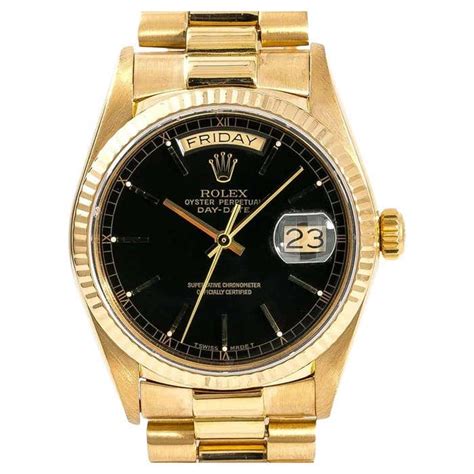 rolex president 18038 price|Rolex 18038 for sale.